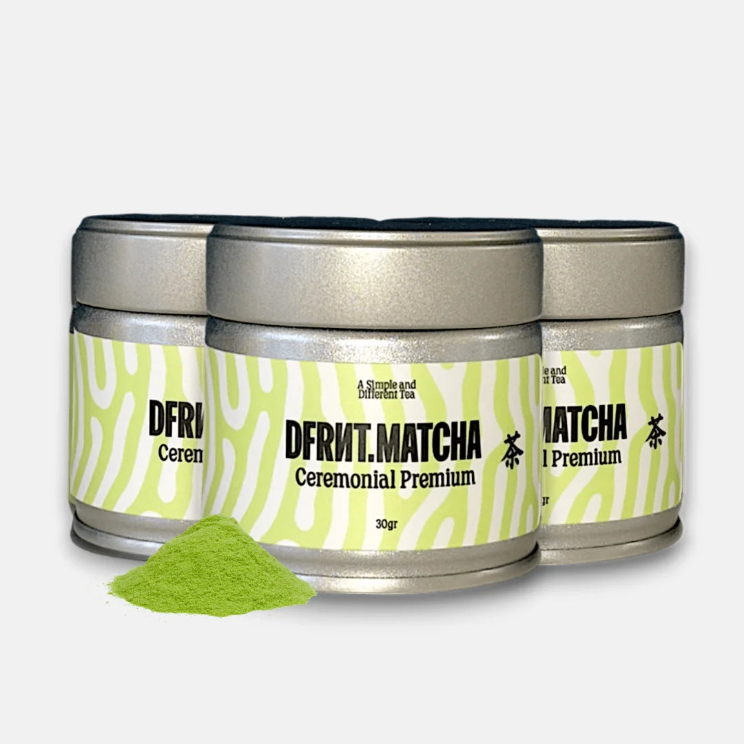 Té Matcha Ceremonial Premium
