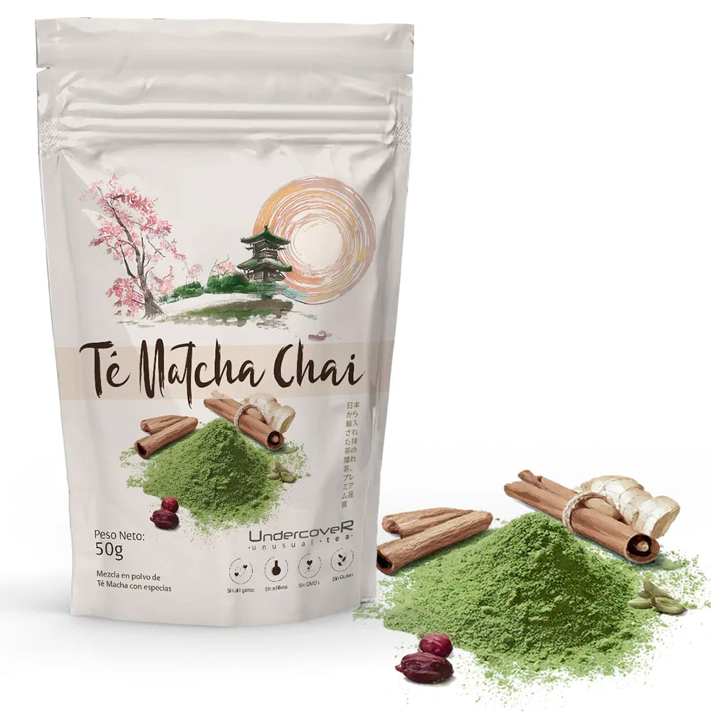 Té Matcha Premium Japonés