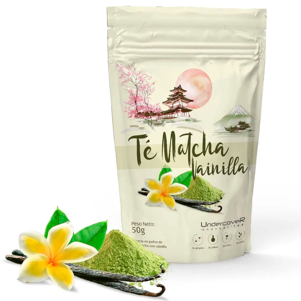 Té Matcha Premium Japonés