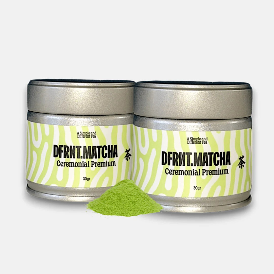 Té Matcha Ceremonial Premium