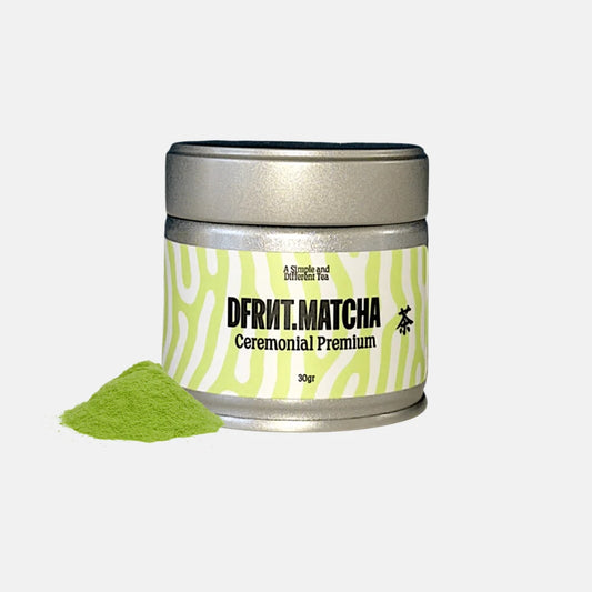 Té Matcha Ceremonial Premium
