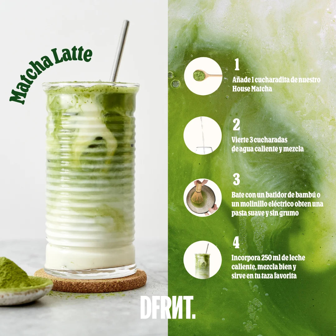 Té Matcha Ceremonial Premium