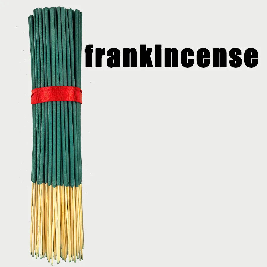 Incienso Artesanal Bajo Humo: ¡Purifica tu Hogar Hoy!
