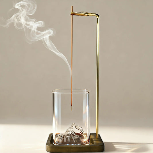 Porta Incienso Madera Artesanal: ¡Último Stock! Compra Ya