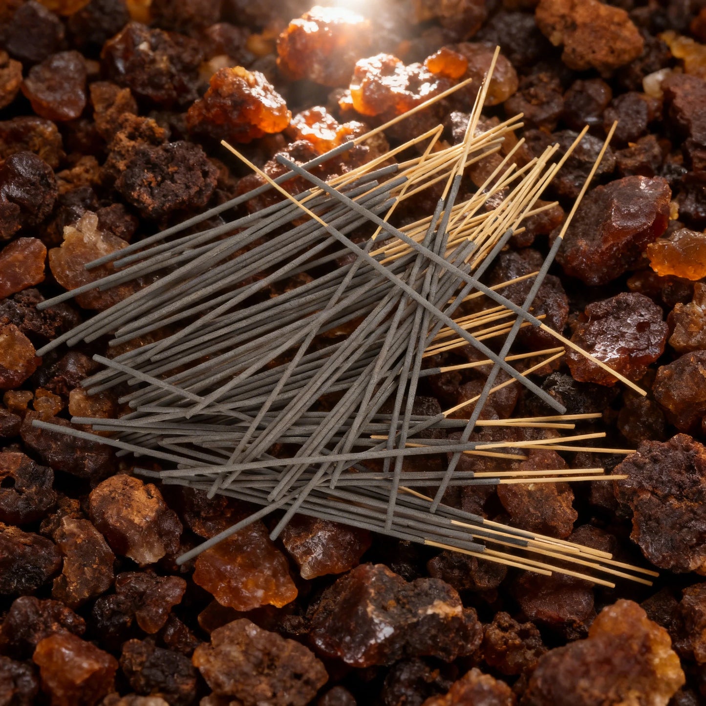 Incienso Mirra Pura: Purifica y Relaja ¡Últimas Unidades!