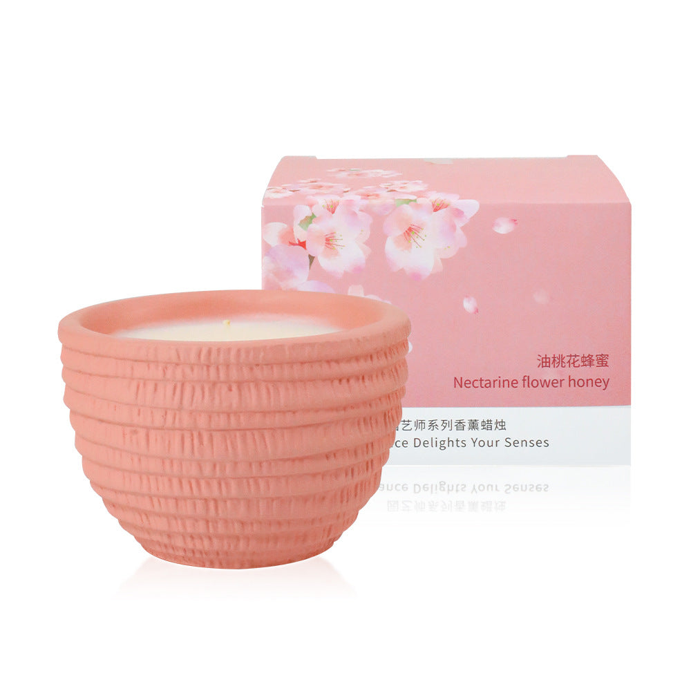 Vela Soja Natural Aroma Puro: ¡Oferta Exclusiva Solo Hoy!