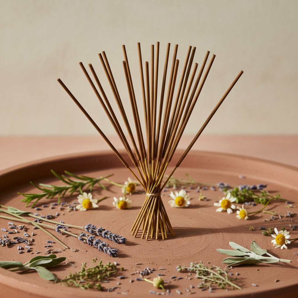 Incienso artesanal - Foto de producto