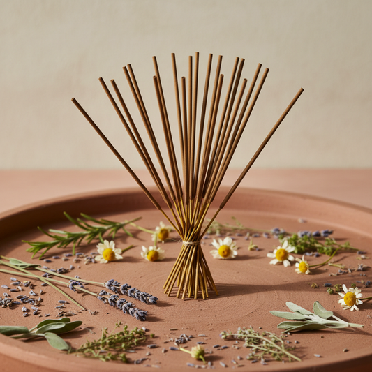 Incienso artesanal - Foto de producto