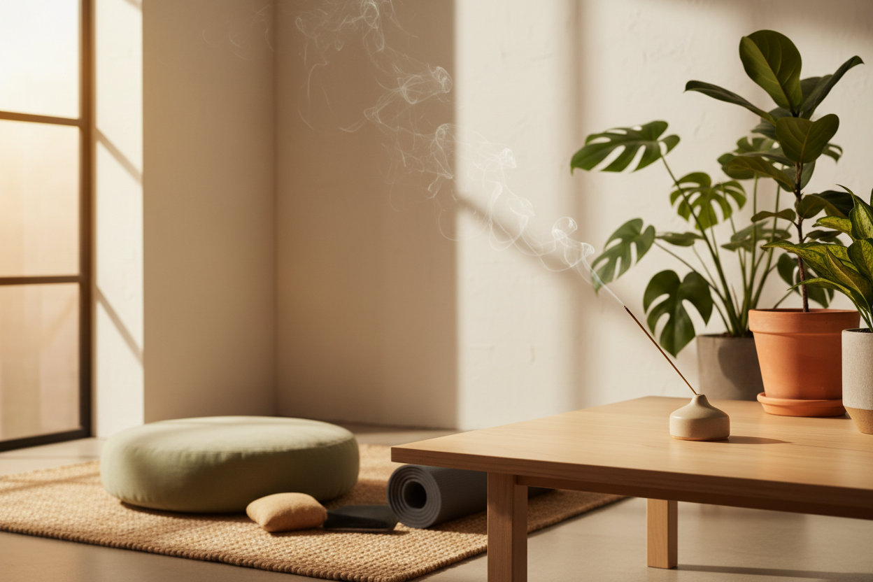 Incienso artesanal - Meditación